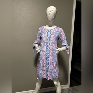 Lilly Pulitzer Preston Dress Size M